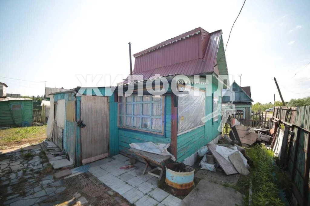 Продажа дома, Новосибирск, днт Нива - Фото 13