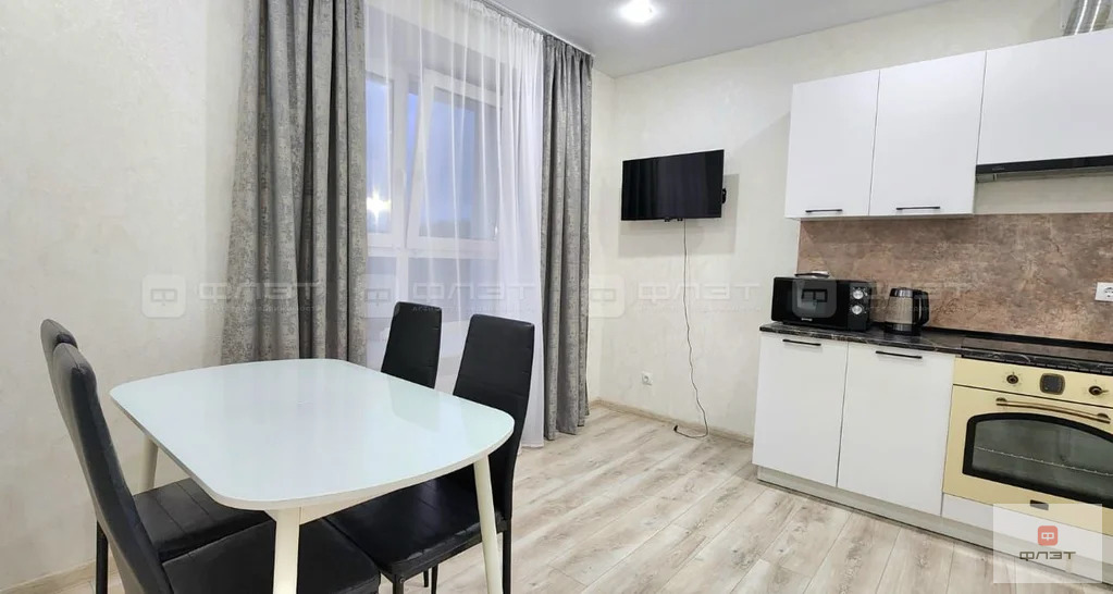 Продажа квартиры, Высокая Гора, Высокогорский район, ул. Вторая ... - Фото 4