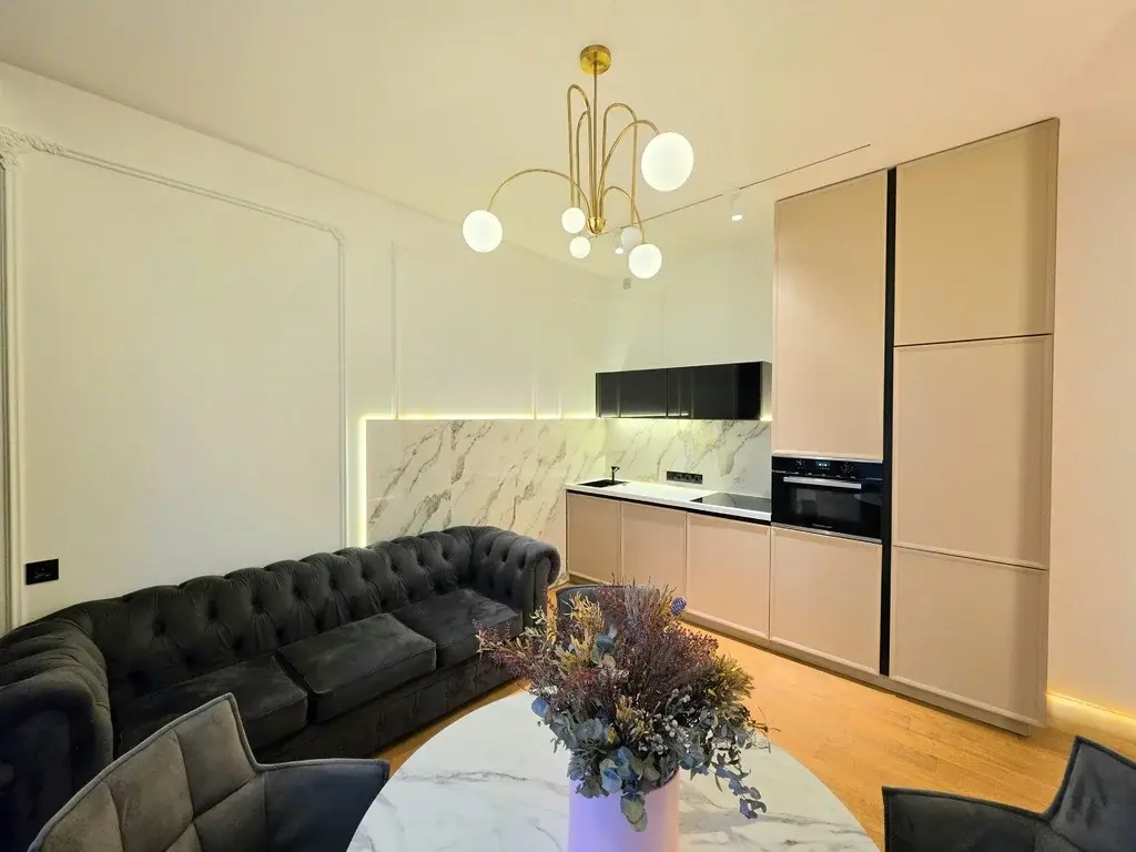 Продажа квартиры с дизайнерским ремонтом в ЖК «Headliner (Хедлайнер)» - Фото 2