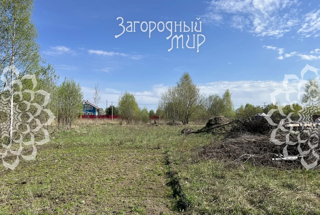 Продам участок, Новорязанское шоссе, 30 км от МКАД - Фото 2