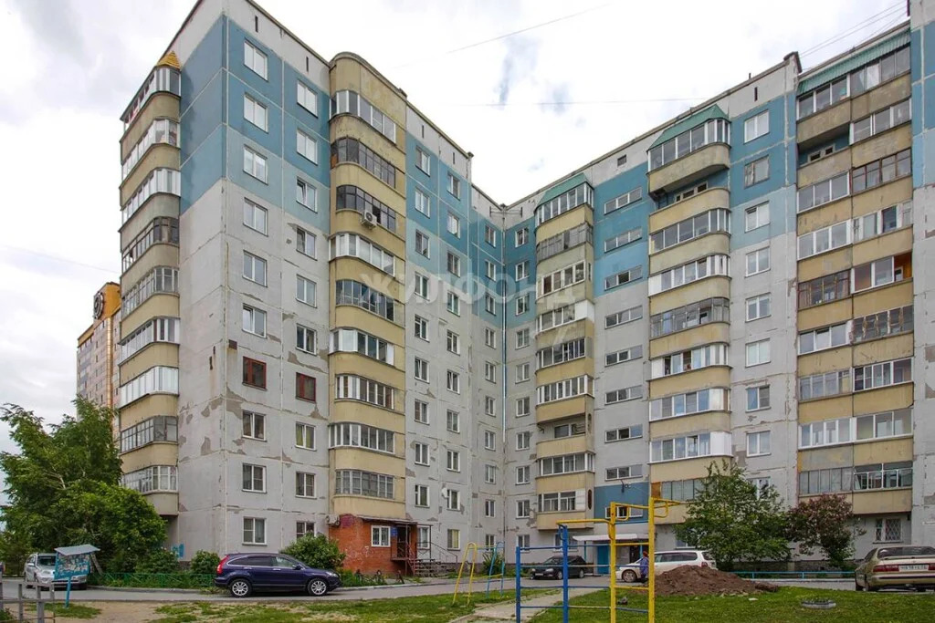 Продажа квартиры, Новосибирск, Владимира Высоцкого - Фото 6