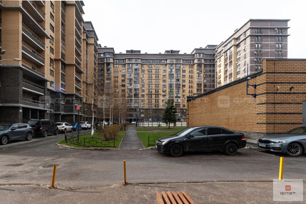 Продажа квартиры, Казань, ул. Натана Рахлина - Фото 17