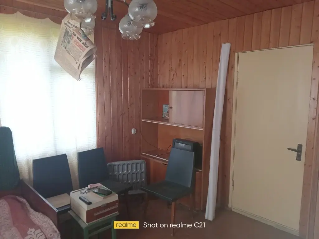 Дача 100 м2 на участке 6 сот. - Фото 13
