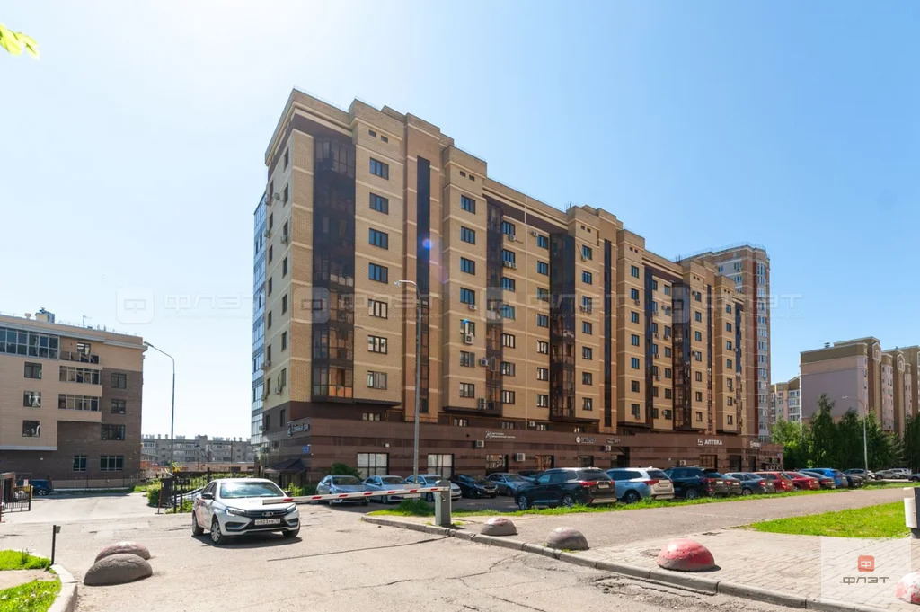 Продажа квартиры, Казань, ул. Тулпар - Фото 14