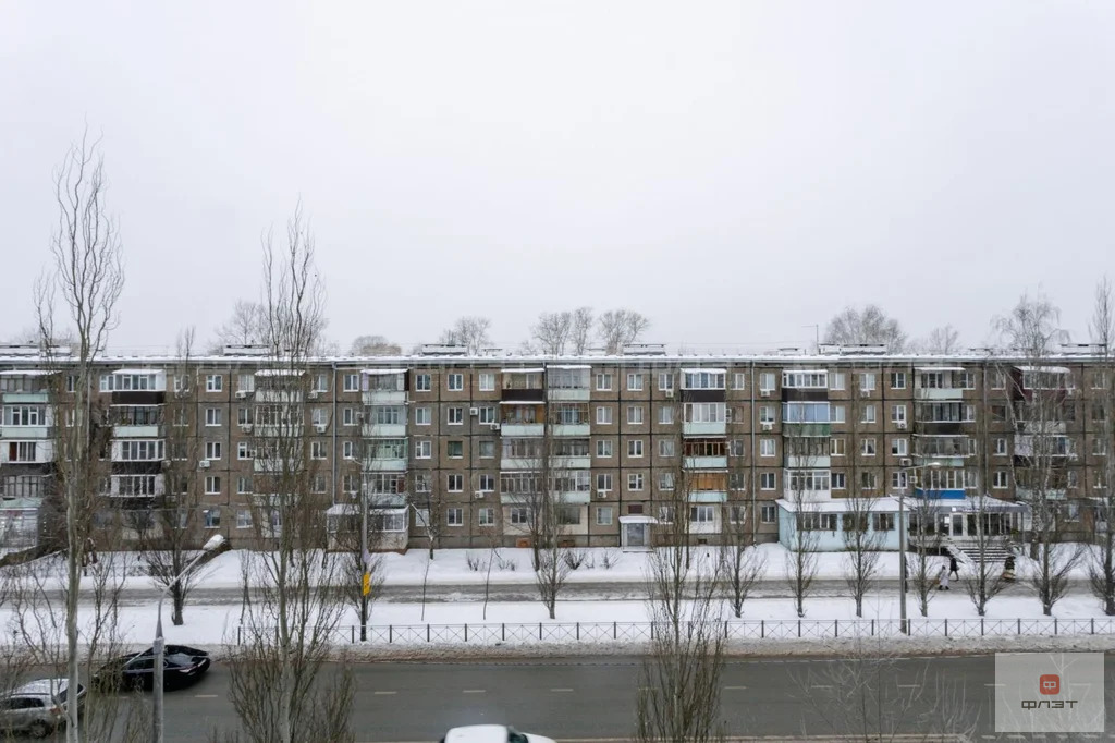 Продажа квартиры, Казань, ул. Бондаренко - Фото 18