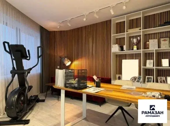 5-ком квартира ул.Альберта Камалеева, д.1 - Фото 17