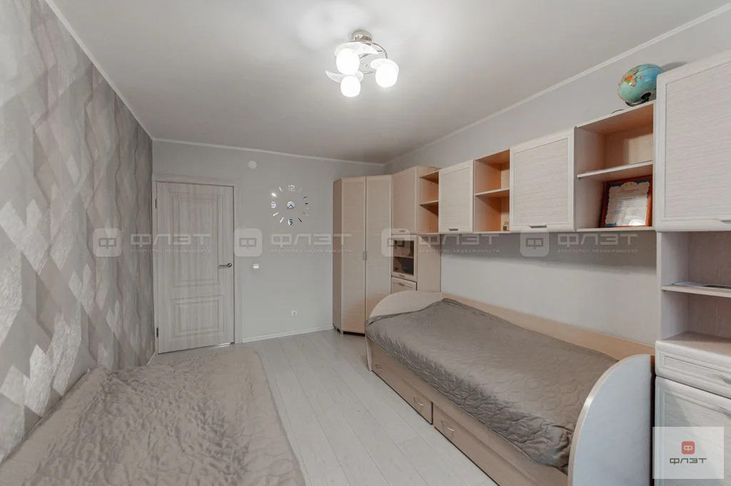 Продажа квартиры, Казань, пр-кт. Универсиады - Фото 4