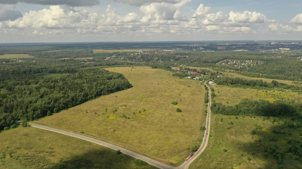 Продажа участка, Сергиев Посад, Сергиево-Посадский район,  д. Высоково - Фото 1