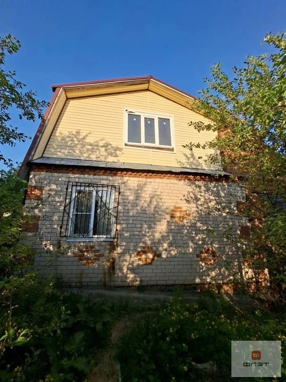 Продажа дома, Верхнеуслонский район, Земельный участок - Фото 1