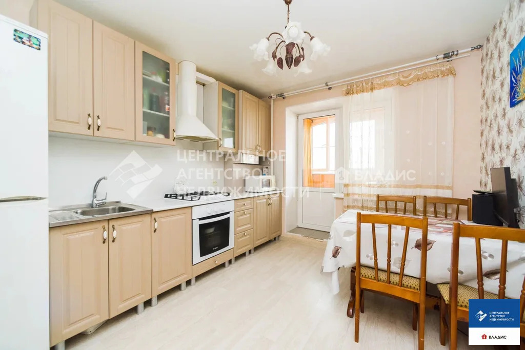 Продажа квартиры, Рыбное, Рыбновский район, Крымская улица - Фото 0
