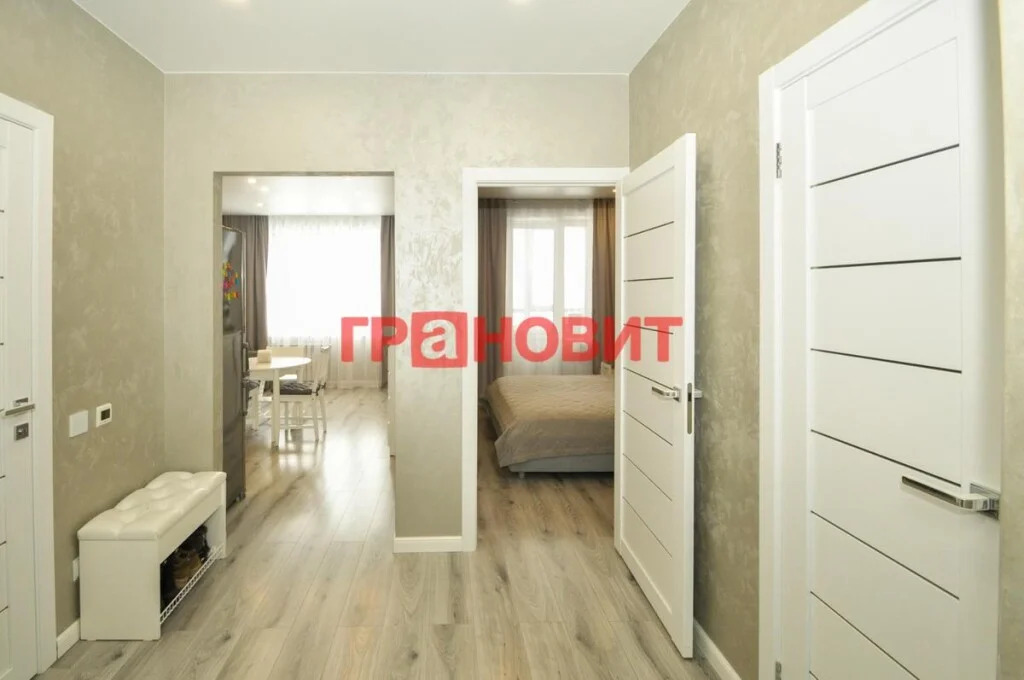 Продажа квартиры, Элитный, Новосибирский район, Венская - Фото 12