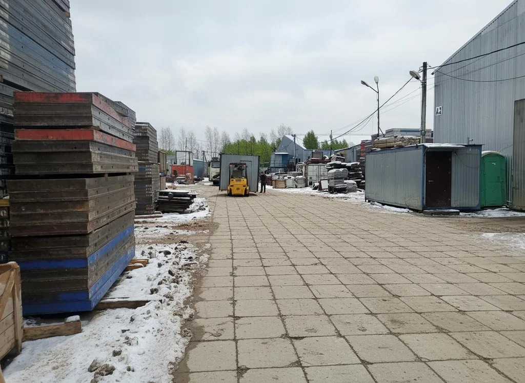 Аренда отдельно стоящего складского здания 960 м2 - Фото 8