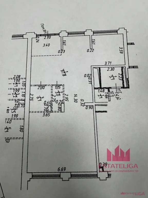 Аренда ПСН, улица Петра Кончаловского - Фото 11