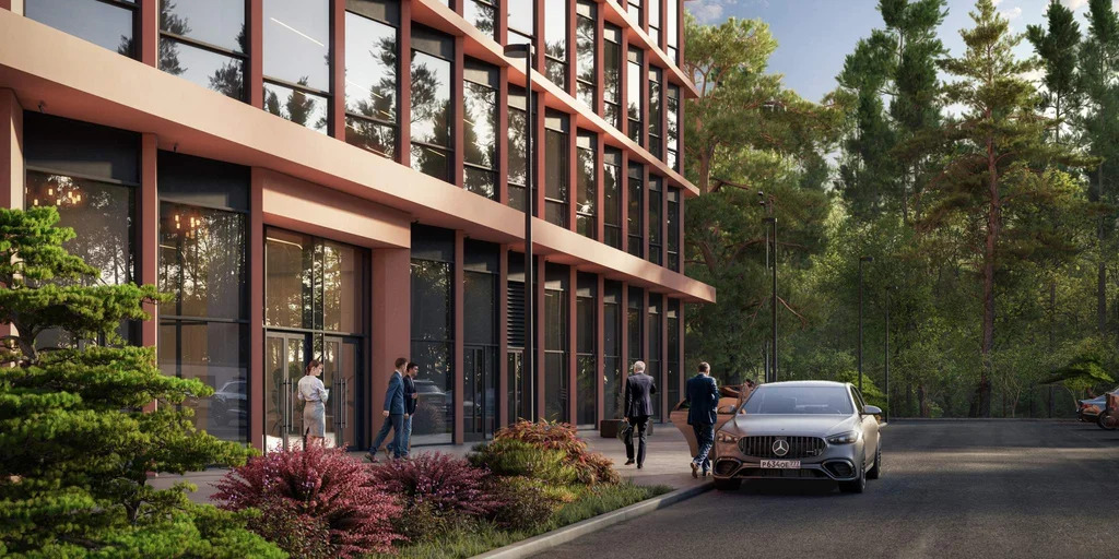 Продается здание 8774.3 м2 в Бизнес-парке Переделкино - Фото 10