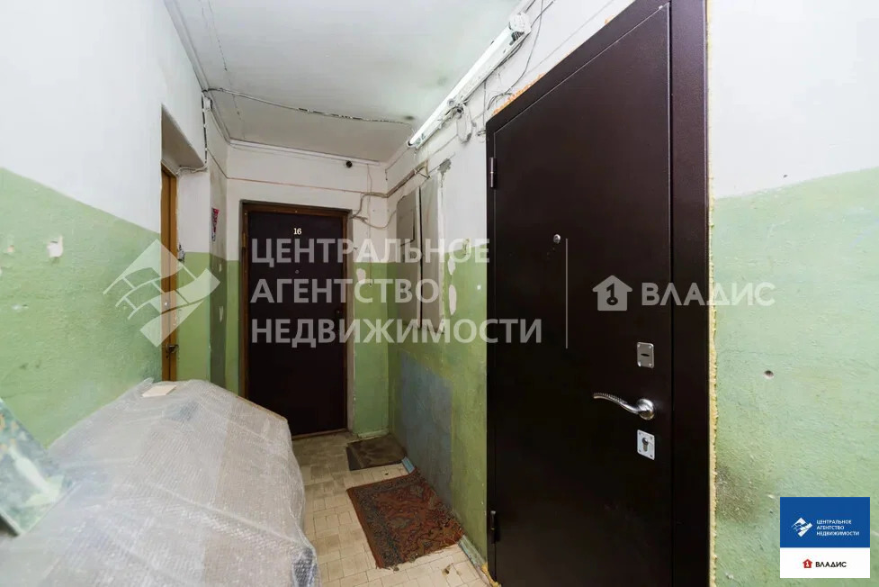 Продажа квартиры, Рязань, ул. Станкозаводская - Фото 10