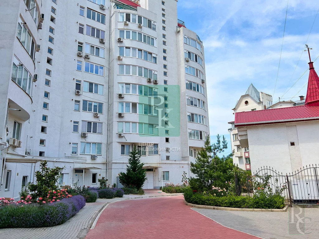 Продажа квартиры, Севастополь, ул. Адмирала Фадеева - Фото 36