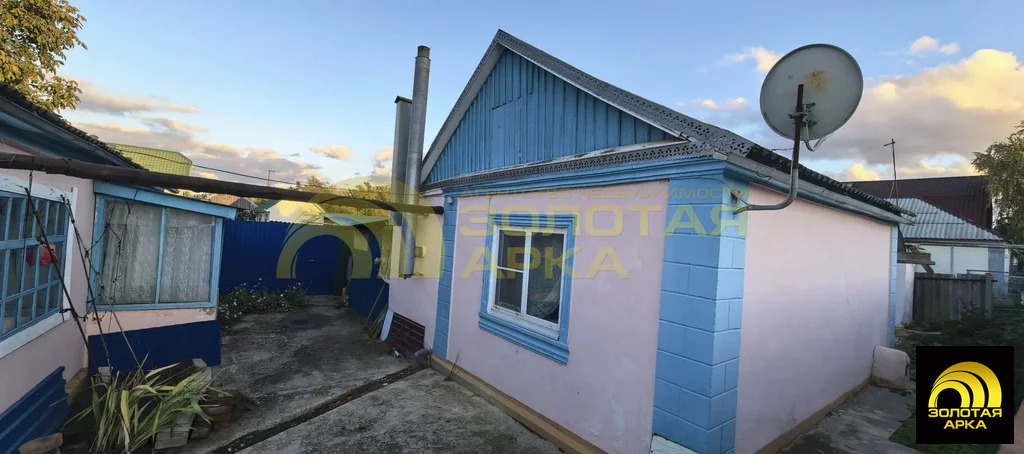 Продажа дома, Варениковская, Крымский район, ул. Чкалова - Фото 2