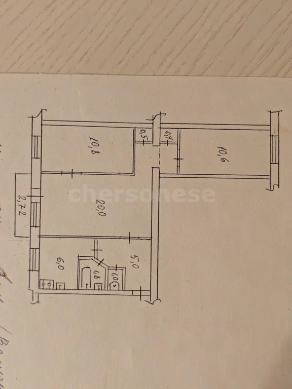 Продажа квартиры, Севастополь, ул. Павла Дыбенко - Фото 12