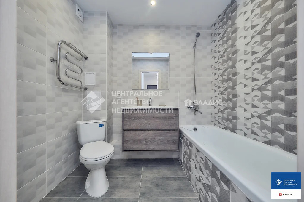 Продажа квартиры, Дядьково, Рязанский район, 2-й Бульварный проезд - Фото 5