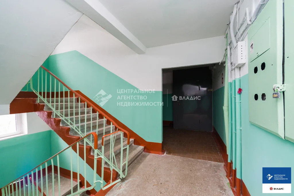 Продажа квартиры, Рязань, ул. Бирюзова - Фото 18