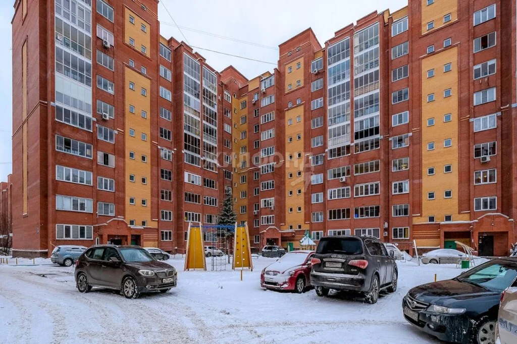 Продажа квартиры, Новосибирск, ул. Аникина - Фото 24