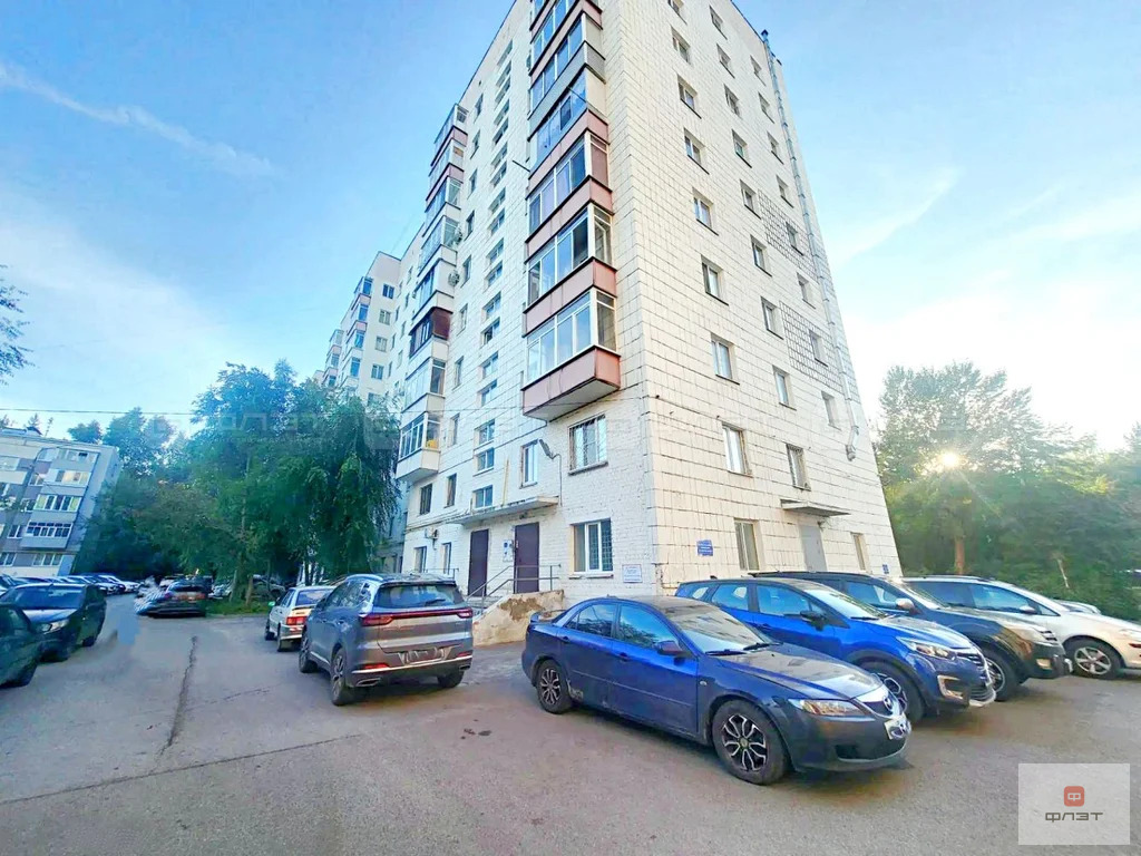 Продажа квартиры, Казань, ул. Хусаина Мавлютова - Фото 6