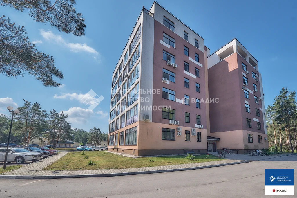 Продажа квартиры, Рязань, жилой комплекс В бору - Фото 19