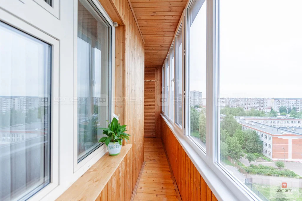 Продажа квартиры, Казань, ул. Закиева - Фото 25