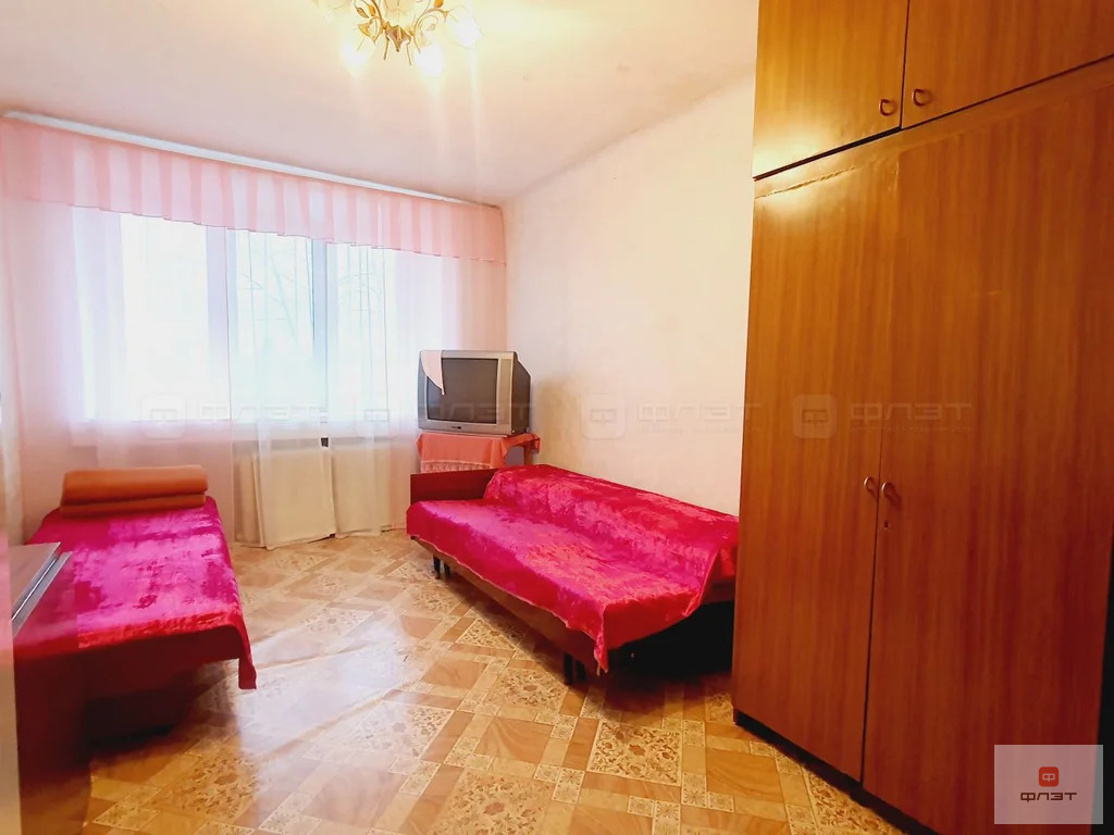 Продажа квартиры, Казань, ул. Татарстан - Фото 1