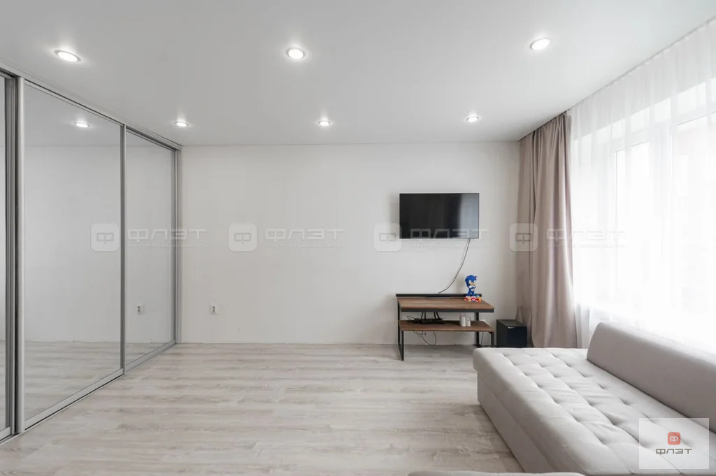Продажа квартиры, Новое Шигалеево, Пестречинский район, ул. Федора ... - Фото 5
