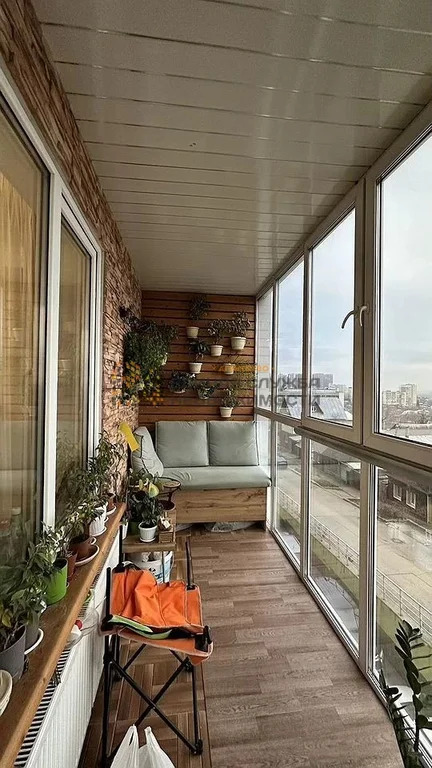 Аренда квартиры, Уфа, ул. Бориса Домашникова - Фото 16