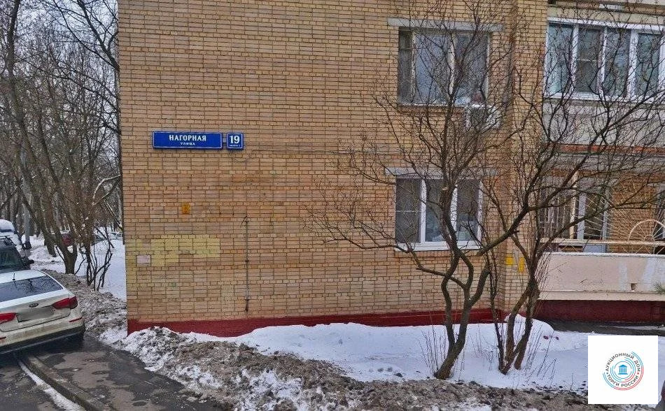 Продается квартира, 52.9 м - Фото 1