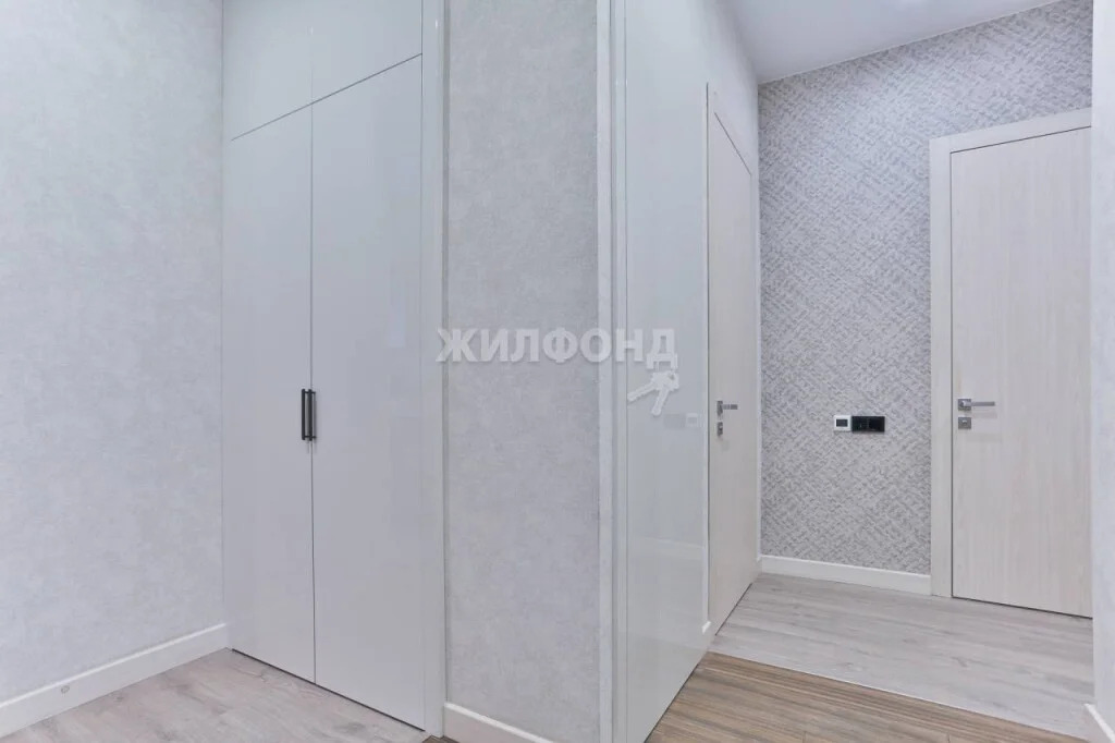 Продажа квартиры, Новосибирск, Владимира Заровного - Фото 43