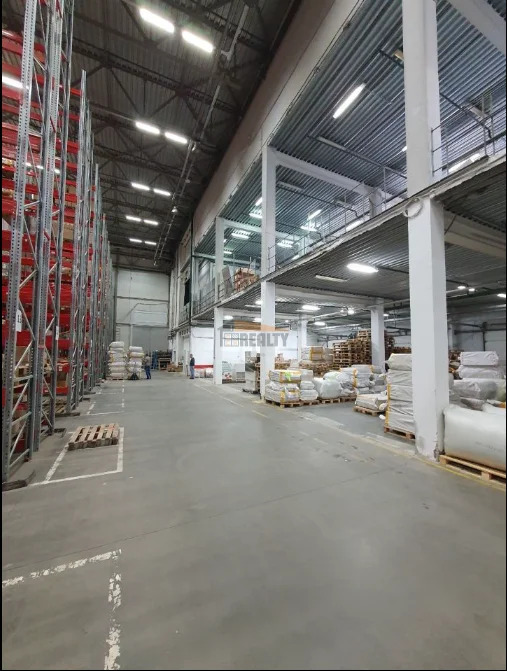 Аренда склада, Люберецкий район, Колхозная ул. - Фото 1