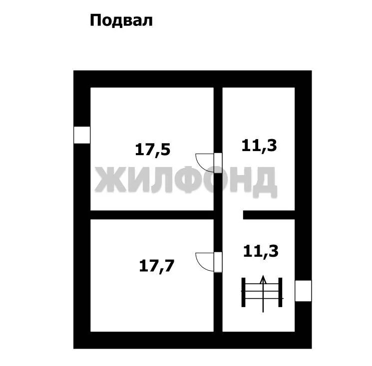 Продажа дома, Крупской, Новосибирский район, Кузнецкая - Фото 20