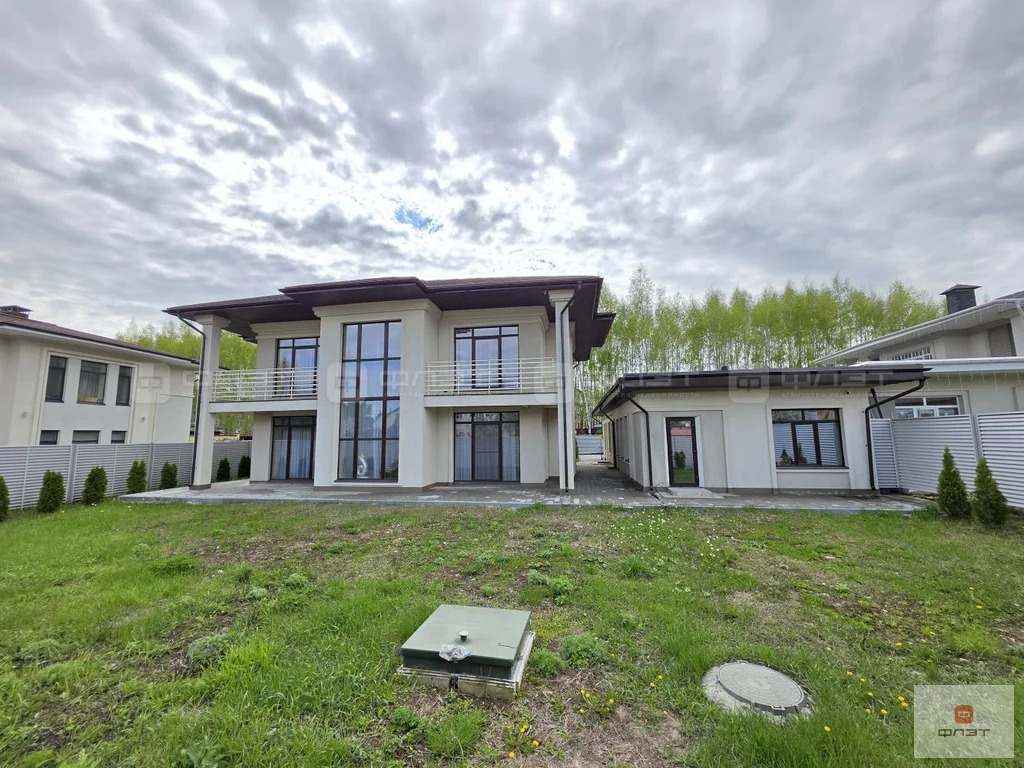 Продажа дома, Вороновка, Лаишевский район, ул. Шершнева - Фото 31