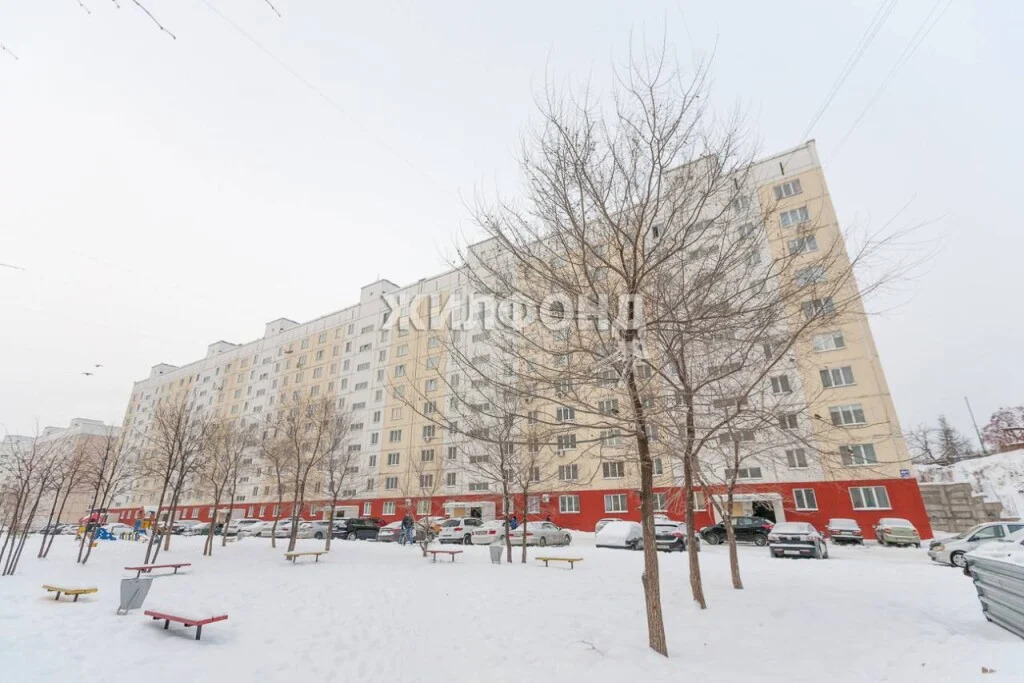 Продажа квартиры, Новосибирск, Татьяны Снежиной - Фото 7