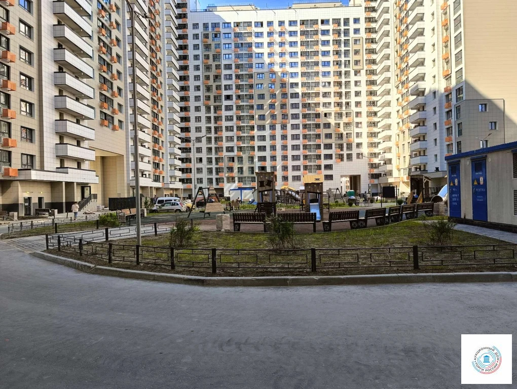 Продается квартира, 41.63 м - Фото 1