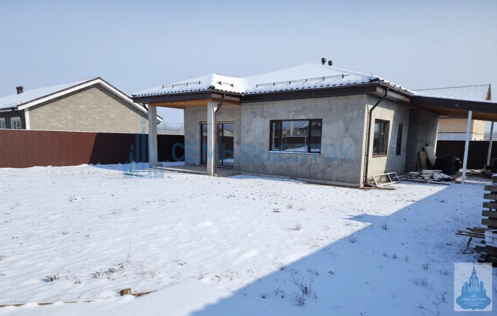 Продажа дома, Домодедово, Домодедово г. о., 120 - Фото 1