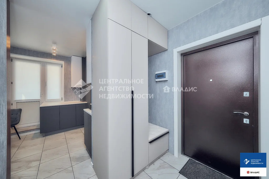Продажа квартиры, Дядьково, Рязанский район, Малиновая улица - Фото 6
