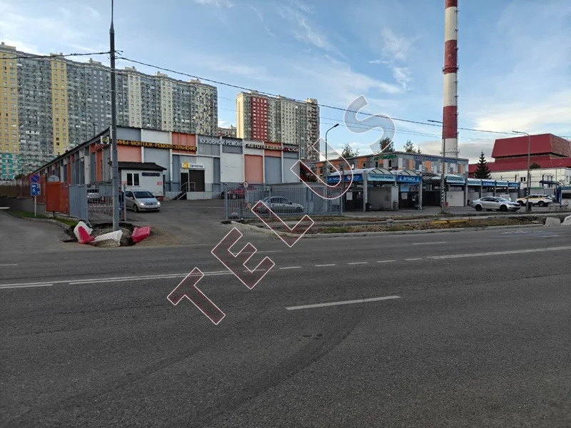 м. Митино, 1-й Митинский переулок, 4015 м2, Производственно-складской ... - Фото 1