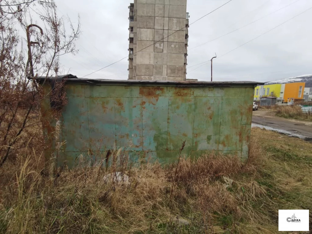 Продажа гаража, Магадан, ул. Набережная реки Магаданки - Фото 2