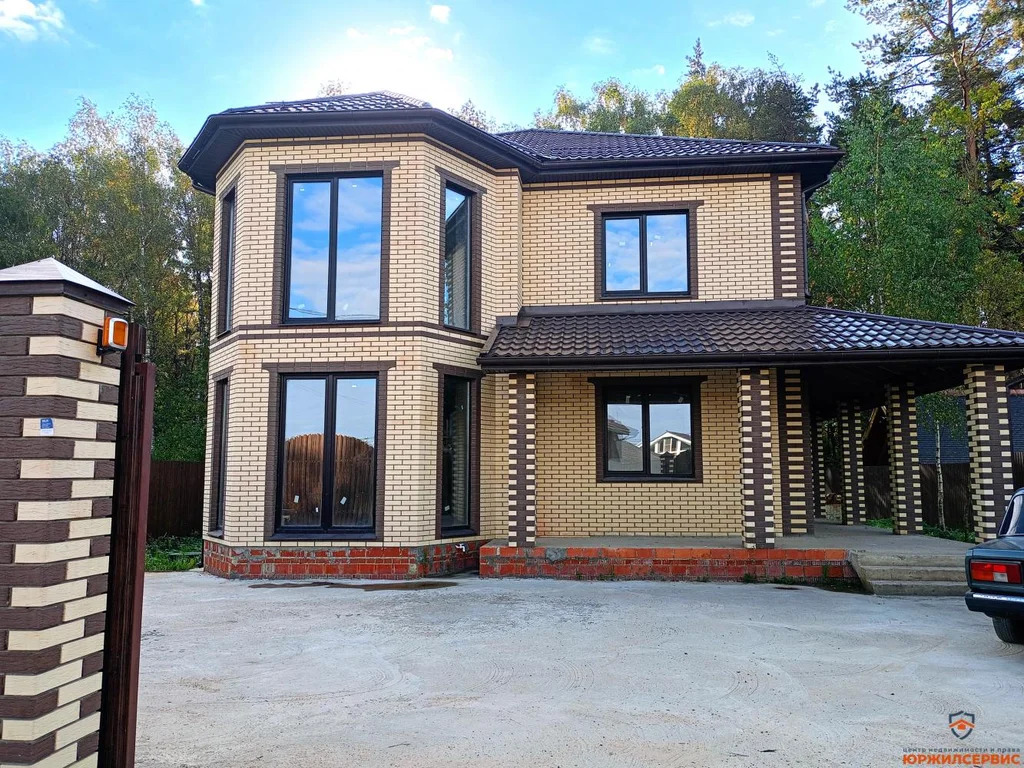 Продажа дома, Востряково, Домодедово г. о., территория КП Бор - Фото 0