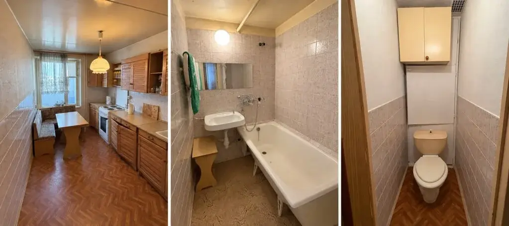 Продам 2кв с 2-мя лоджиями в Мневниках СЗАО - Фото 14