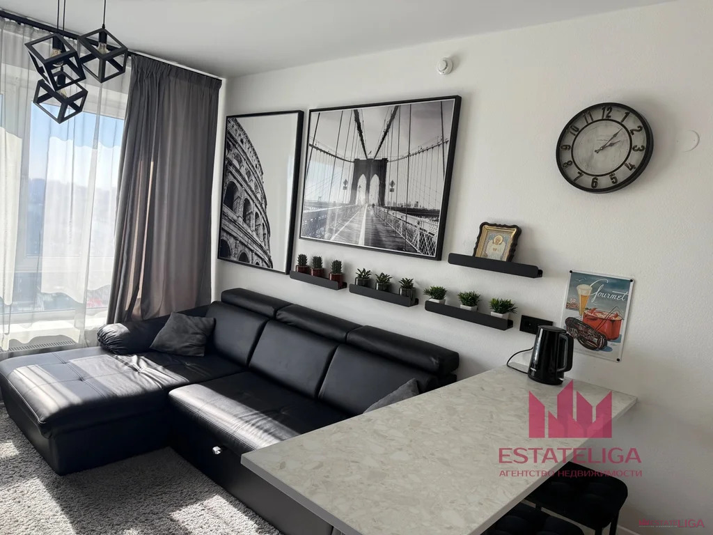 Продажа квартиры, Люберцы, Люберецкий район, улица Юности - Фото 6