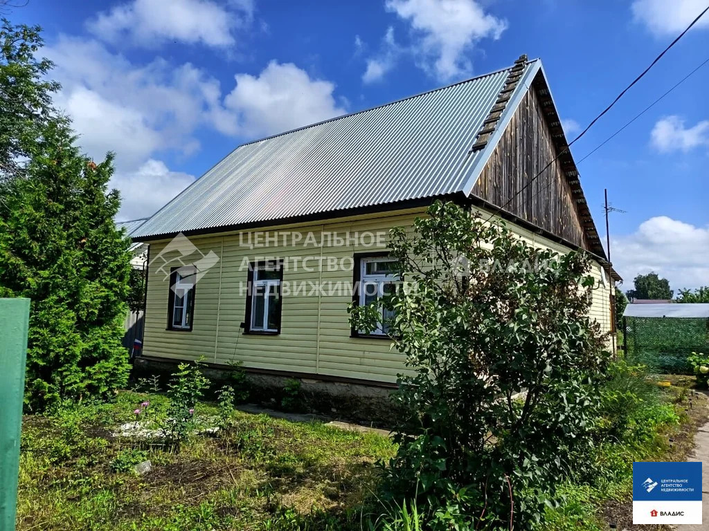 Продажа дома, Рыбное, Рыбновский район, ул. Тургенева - Фото 1