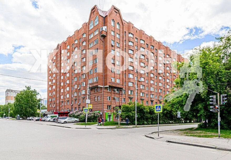 Продажа квартиры, Новосибирск, Ольги Жилиной - Фото 9