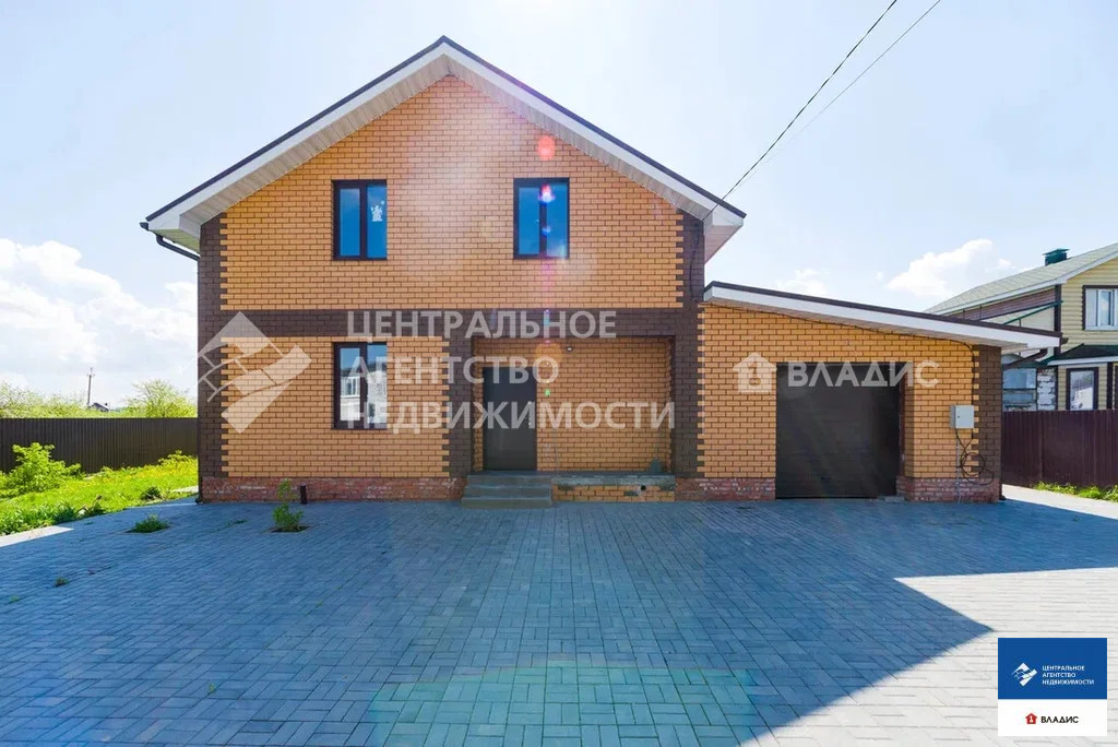 Продажа дома, Шахманово, Рязанский район, ул. Солнечная - Фото 6