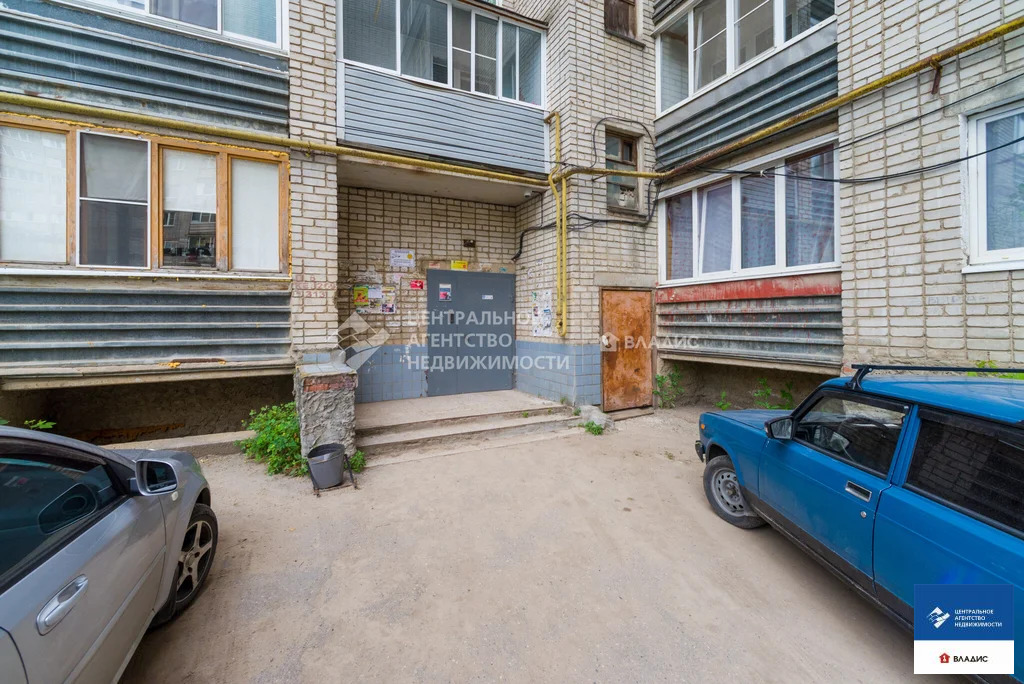 Продажа квартиры, Рязань, ул. Пугачева - Фото 17