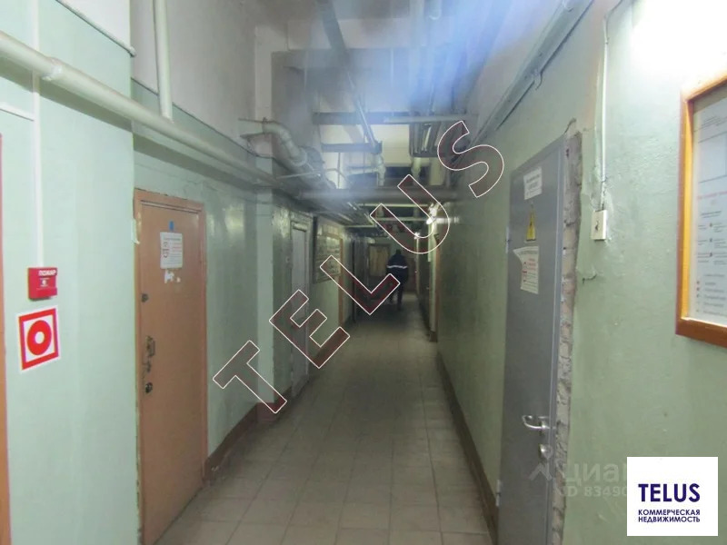 г Павловский Пасад, ул. Большая Покровская здание 5199м2 и Участок 1 ... - Фото 7